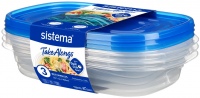 Photos - Food Container Sistema TakeAlongs 54120 