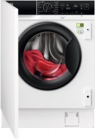 Photos - Integrated Washing Machine AEG LF8E8436BI 