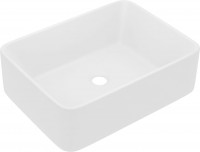 Photos - Bathroom Sink VidaXL Wash Basin Ceramic 147042 410 mm