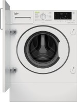 Photos - Integrated Washing Machine Beko WDIK 752421F 