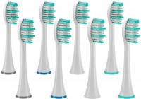 Photos - Toothbrush Head Truelife SonicBrush UV-series Heads Standard 8 pcs 