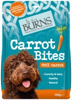 Photos - Dog Food Burns Carrot Bites 150 g 