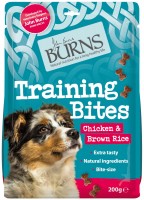 Photos - Dog Food Burns Training Bites 200 g 