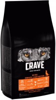 Photos - Dog Food Crave Adult Turkey with Chicken 