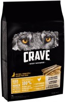 Photos - Dog Food Crave Adult with Bone Marrow/Ancient Grains 7 kg 