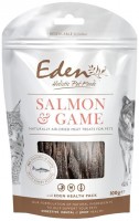 Photos - Dog Food EDEN Treats Salmon/Game 100 g 