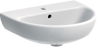 Photos - Bathroom Sink Geberit Selnova 50 500.295.01.7 500 mm