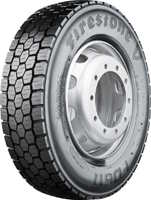 Photos - Truck Tyre Firestone FD611 245/70 R19.5 136M 