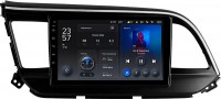 Photos - Car Stereo Teyes X1 2+32Gb Hyundai Elantra 6 (2018-2020) 9 