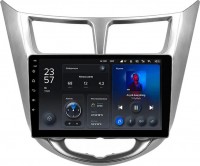 Photos - Car Stereo Teyes X1 2+32Gb Hyundai Solaris (2010-2016) 9 