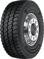 Photos - Truck Tyre Evergreen EAM61 385/65 R22.5 164K 