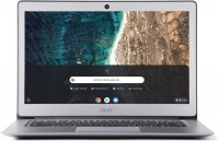 Photos - Laptop Acer Chromebook 14 CB3-431 (CB3-431-C6UD)