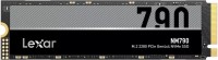 Photos - SSD Lexar NM790 LNM790X004T-RNNNG 4 TB without radiator