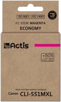 Photos - Ink & Toner Cartridge Actis KC-551M 