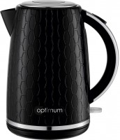 Photos - Electric Kettle Optimum CJS-4031 black