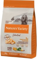 Photos - Dog Food Natures Variety Adult Med/Max Selected Chicken 