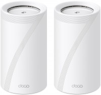 Photos - Wi-Fi TP-LINK Deco BE85 (2-pack) 