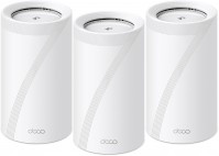 Photos - Wi-Fi TP-LINK Deco BE95 (3-pack) 