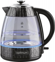 Photos - Electric Kettle Optimum CJS-3510 2200 W 1.7 L  black