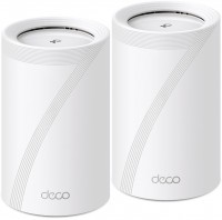 Photos - Wi-Fi TP-LINK Deco BE65 (2-pack) 