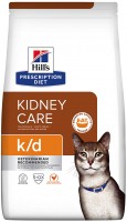 Photos - Cat Food Hills PD k/d Chicken  1.5 kg