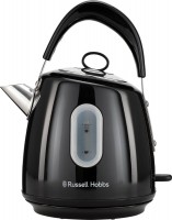 Photos - Electric Kettle Russell Hobbs Stylevia 28131-70 black