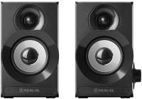 Photos - PC Speaker REAL-EL S-200 