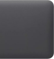 Photos - Household Switch Ajax SideButton 1-gang/2-way Graphite 