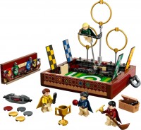 Photos - Construction Toy Lego Quidditch Trunk 76416 