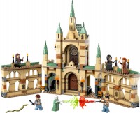 Construction Toy Lego The Battle of Hogwarts 76415 