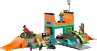 Photos - Construction Toy Lego Street Skate Park 60364 