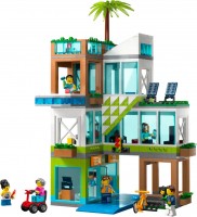 Construction Toy Lego Apartment Building 60365 