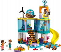 Construction Toy Lego Sea Rescue Center 41736 