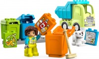 Photos - Construction Toy Lego Recycling Truck 10987 