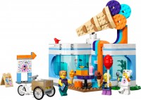 Photos - Construction Toy Lego Ice-Cream Shop 60363 