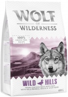 Photos - Dog Food Wolf of Wilderness Wild Hills Duck 