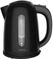 Photos - Electric Kettle Orava VK-3317 B 2200 W 1.7 L  black