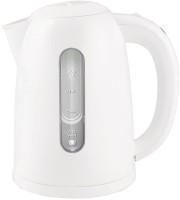 Photos - Electric Kettle Orava VK-3317 W 2200 W 1.7 L  white