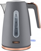 Photos - Electric Kettle Tower Cavaletto T10066GRY gray
