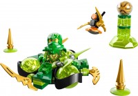 Photos - Construction Toy Lego Lloyds Dragon Power Spinjitzu Spin 71779 