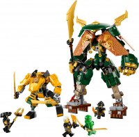 Photos - Construction Toy Lego Lloyd and Arins Ninja Team Mechs 71794 
