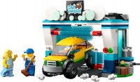Construction Toy Lego Car Wash 60362 