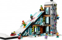 Photos - Construction Toy Lego Ski and Climbing Center 60366 