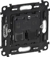 Photos - Socket Legrand Valena InMatic 753032 black