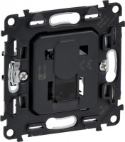 Photos - Socket Legrand Valena InMatic 753048 black