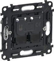 Photos - Socket Legrand Valena InMatic 753049 black