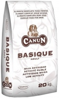 Photos - Dog Food Canun Senior Basique 20 kg 