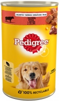 Photos - Dog Food Pedigree Adult Beef in Jelly 