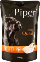 Photos - Dog Food Dolina Noteci Piper Adult with Quail 500 g 1