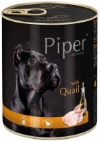 Photos - Dog Food Dolina Noteci Piper Adult with Quail 